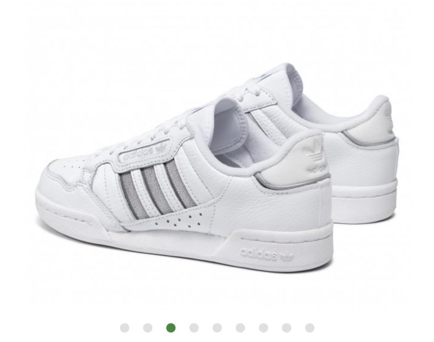 Кросівки adidas шкіра ( нові)