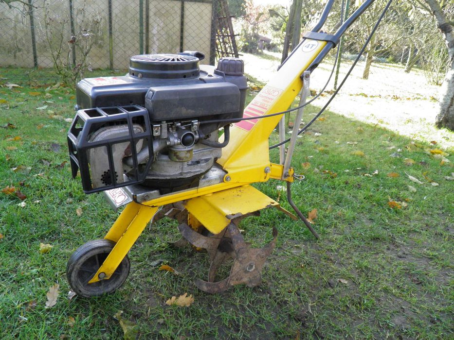 Glebogryzarka spalinowa ALKO