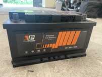 Akumulator 80ah 740a 12v