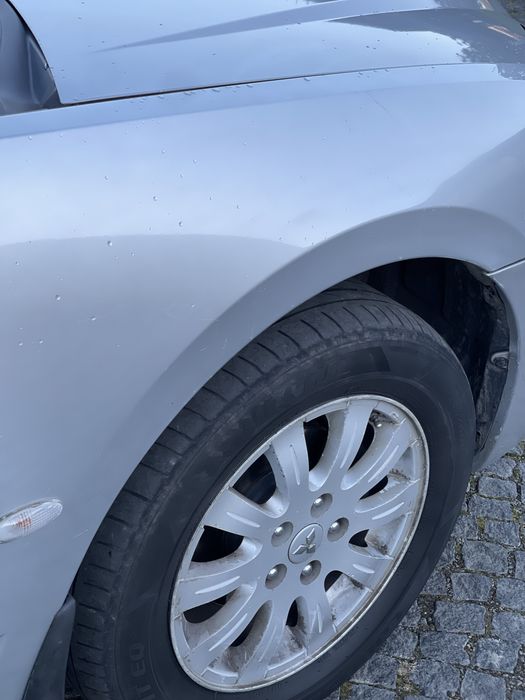 Mitsubishi Galant АВТОМАТ | 2009 2.4 Газ-Бензин