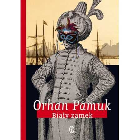 Orhan Pamuk Biały zamek (db)