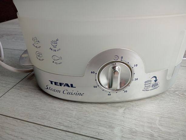 Parowar Tefal Steam Cuisine