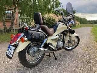 Kymco hipster 125cc, 2002r