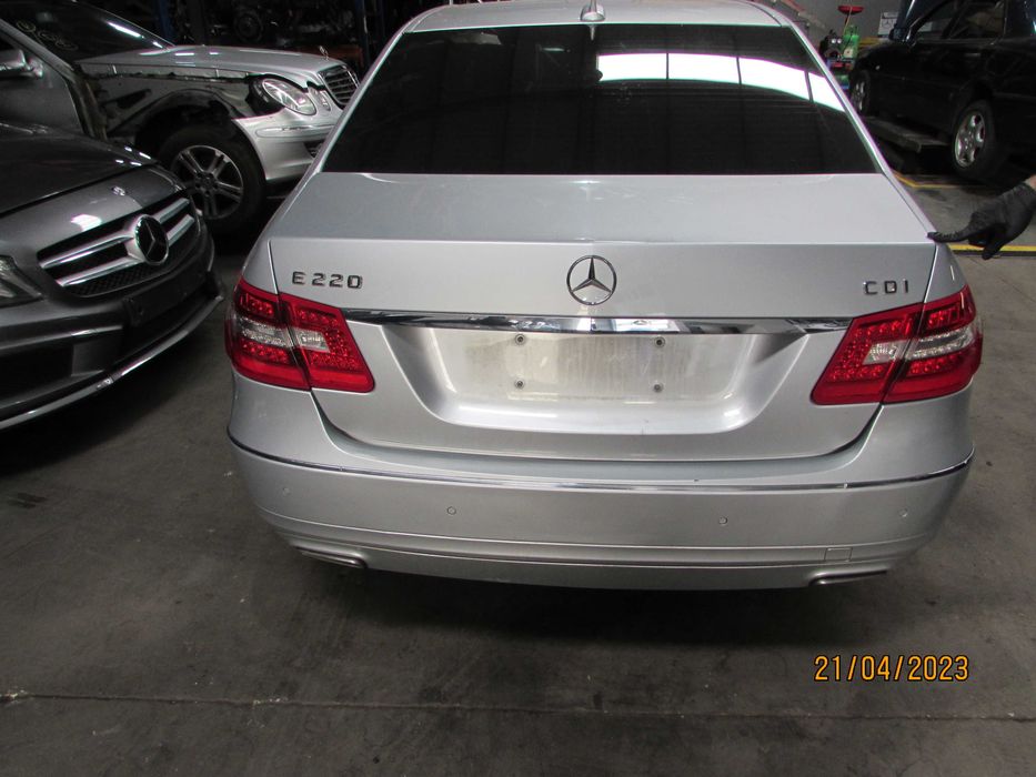 Mercedes  E220 CDI, W212 de 2013 para peças