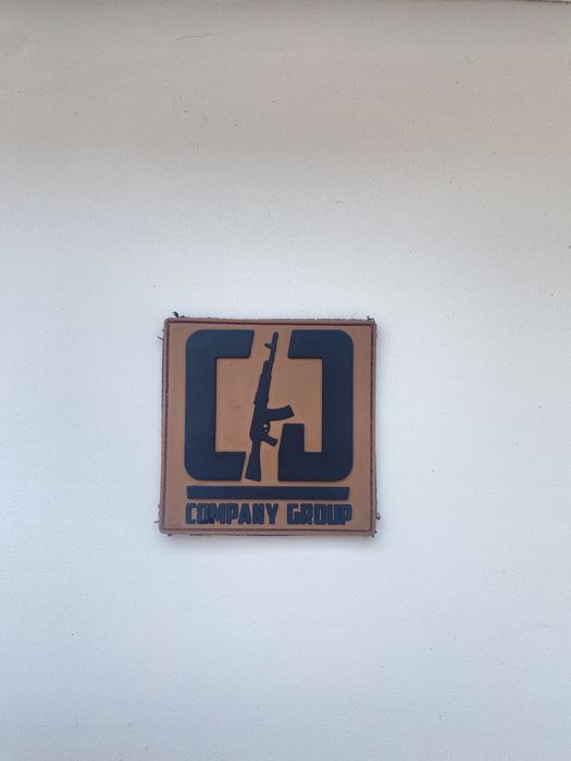 company group team old patch