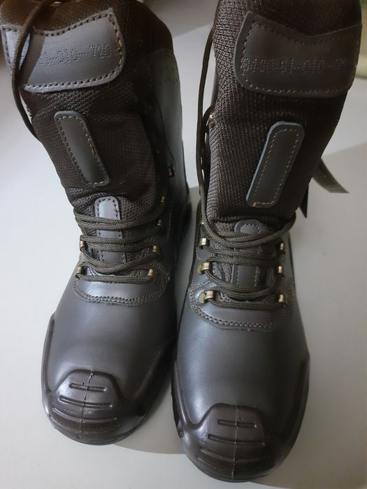 Зимние берцы ,,Талан,,