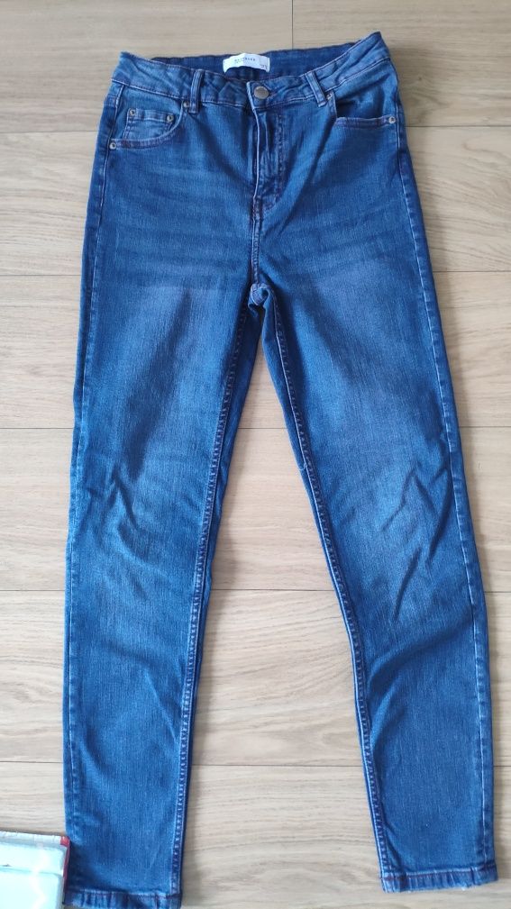 Джинси Reserved slim fit 36 розмір S M