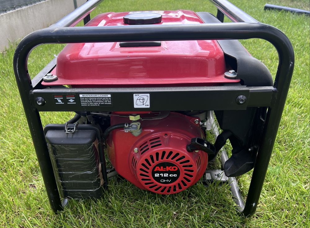 Agregat AL-KO 3500c
