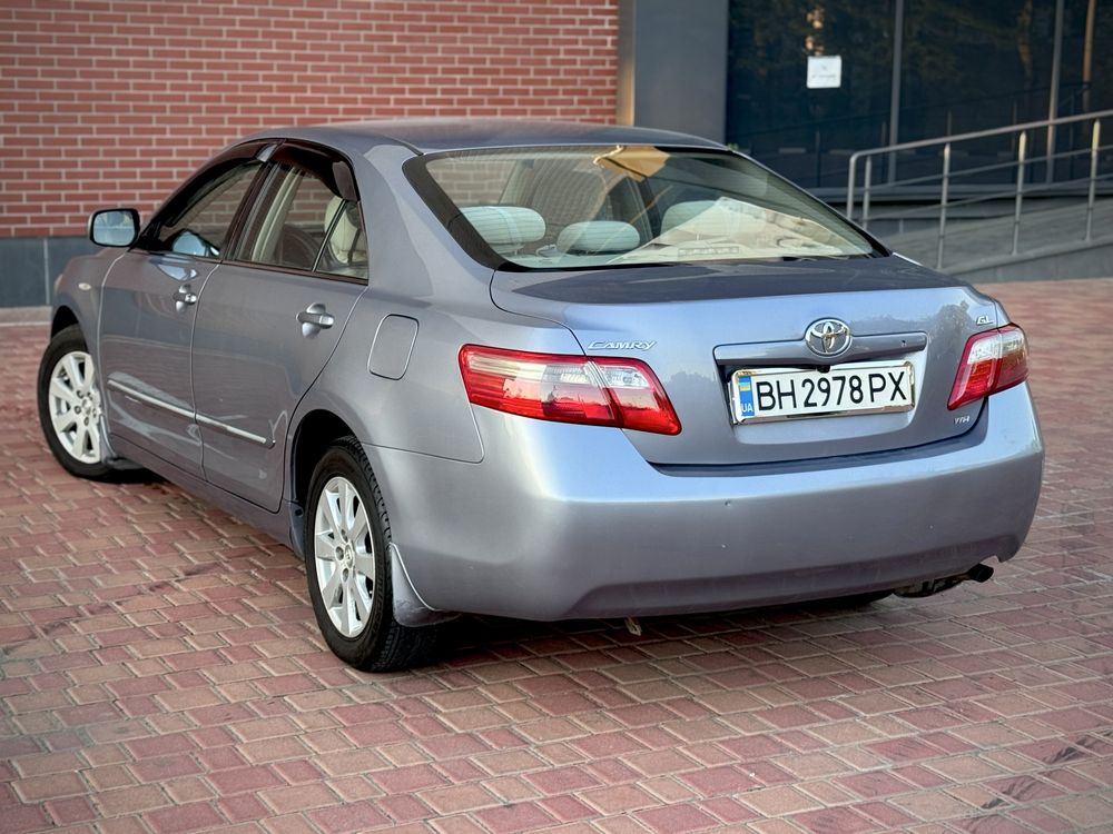 Toyota camry 40 2008 ГАЗ  состояние ‼️