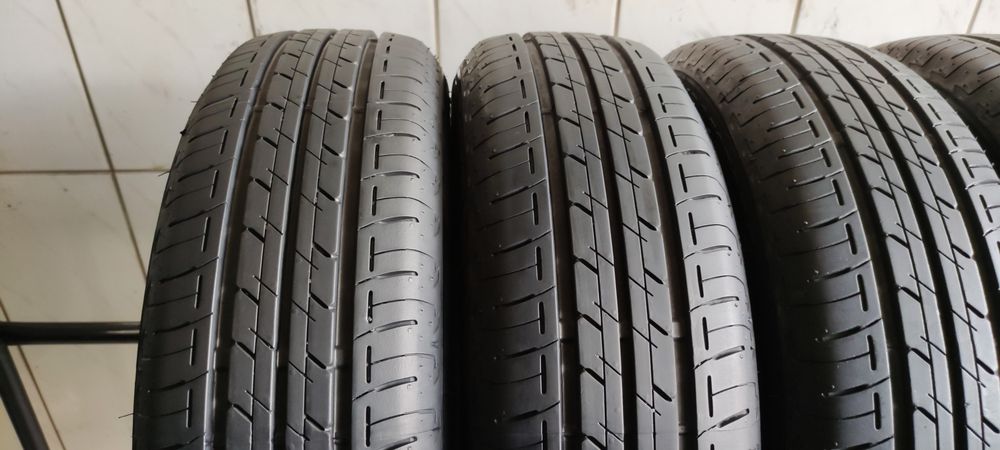 4x 165/65R14 Bridgestone Ecopia EP150 6,6mm 2021r JAK NOWE