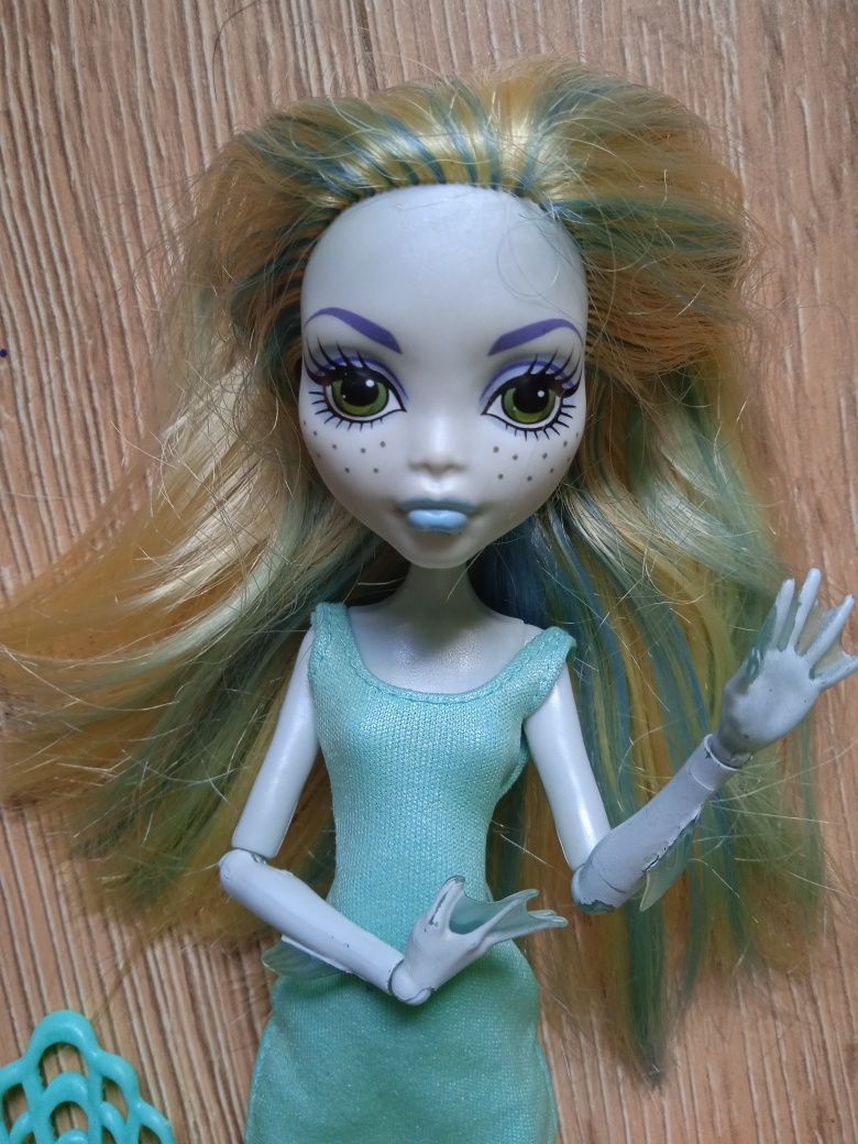 Lalka laguna monster high