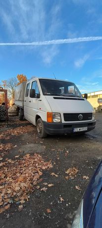 volkswagen LT28 doka: 7 osób  bardzo dobry stan