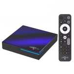 Смарт приставка Ugoos SK2 4/32Gb [Android TV 12]
