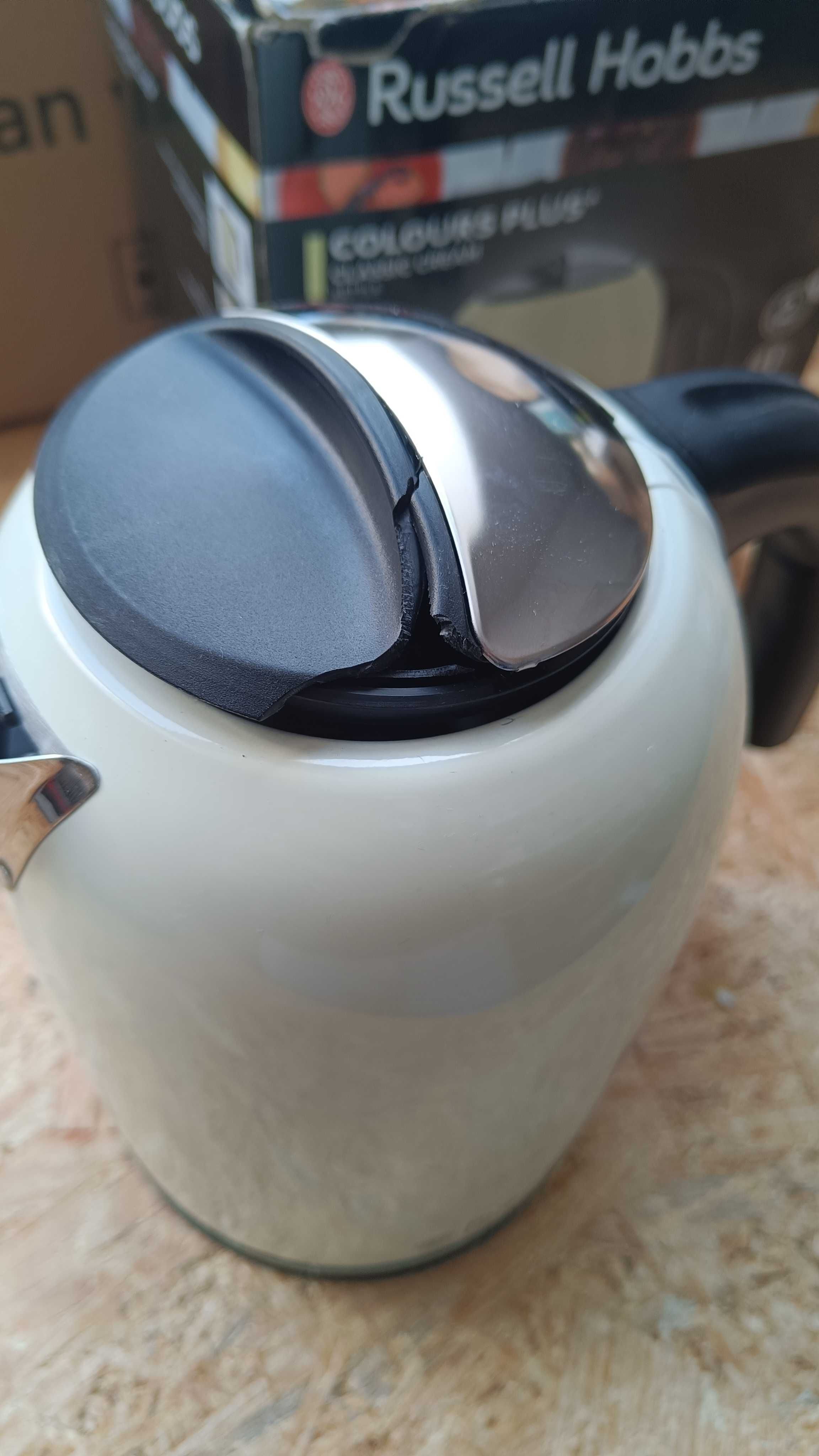 WADA Czajnik elektryczny Russell Hobbs 2400 W 1,7L