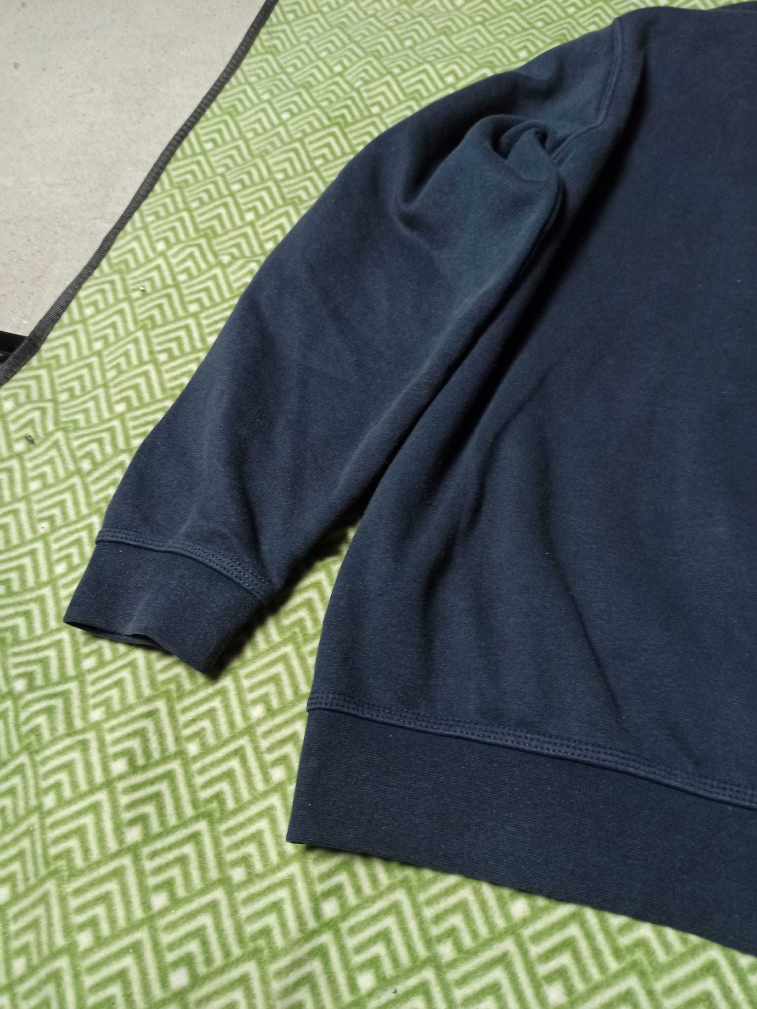 Faded Carhartt Original Fit Crewneck Bluza