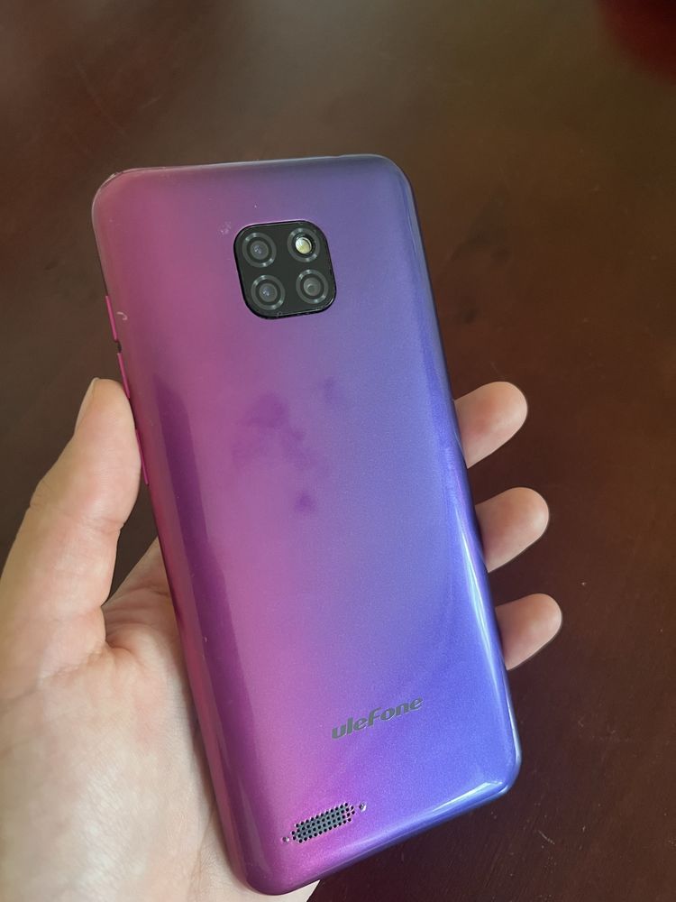 Ulefone note 7 t