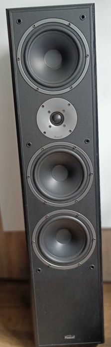 Zestaw kolumn magnat 2.1