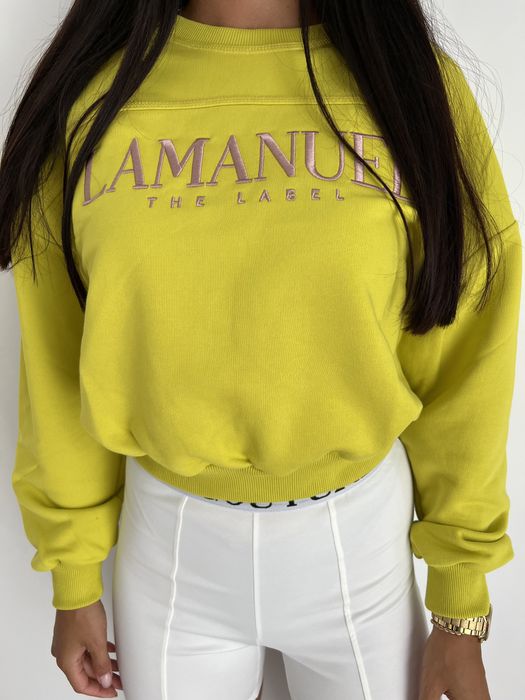 Bluza La Manuel ! Limonka