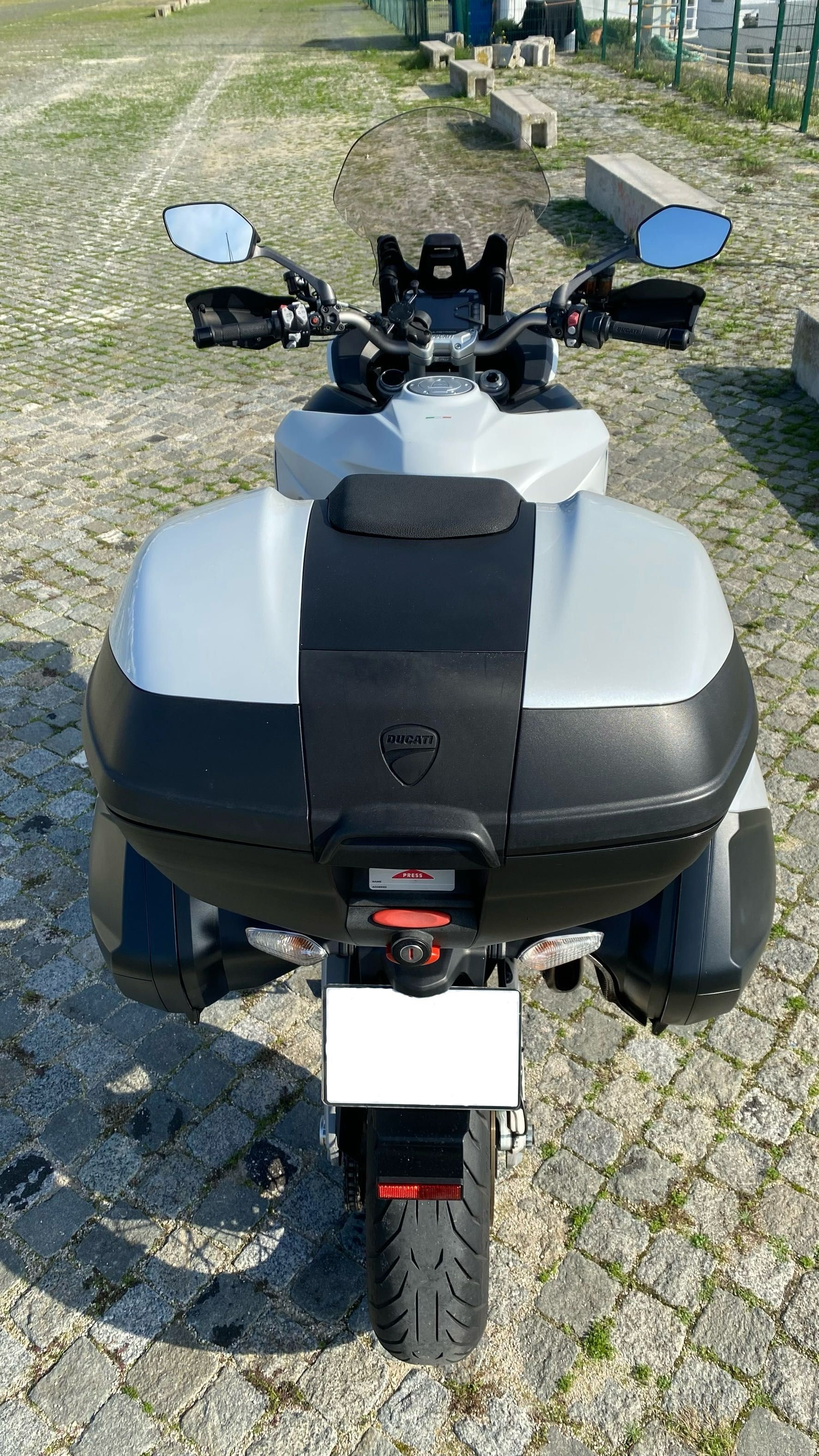 Ducati Multistrada 1200 Enduro (2017)