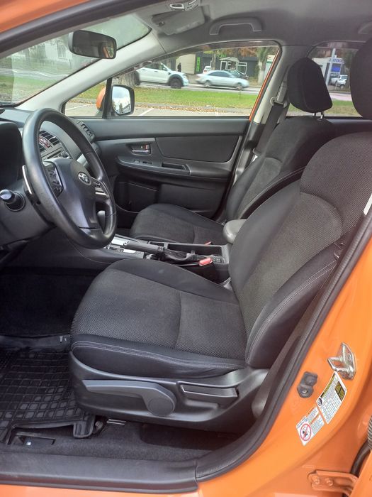 Subaru crosstrek 2.0. AWD