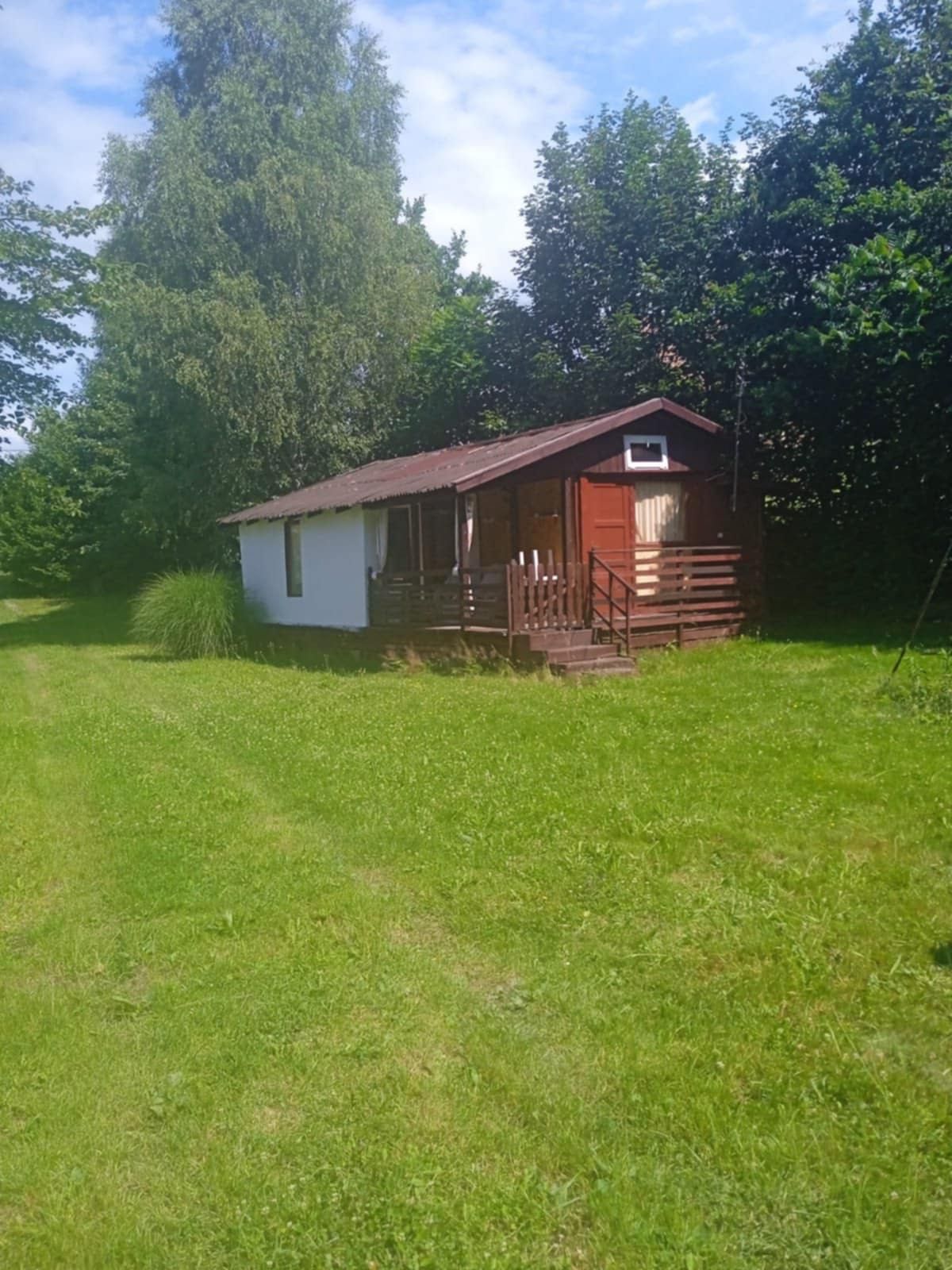 Domek letniskowy pod Brzózka