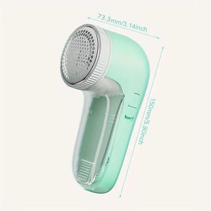 Removedor de Pelotas Elétrico