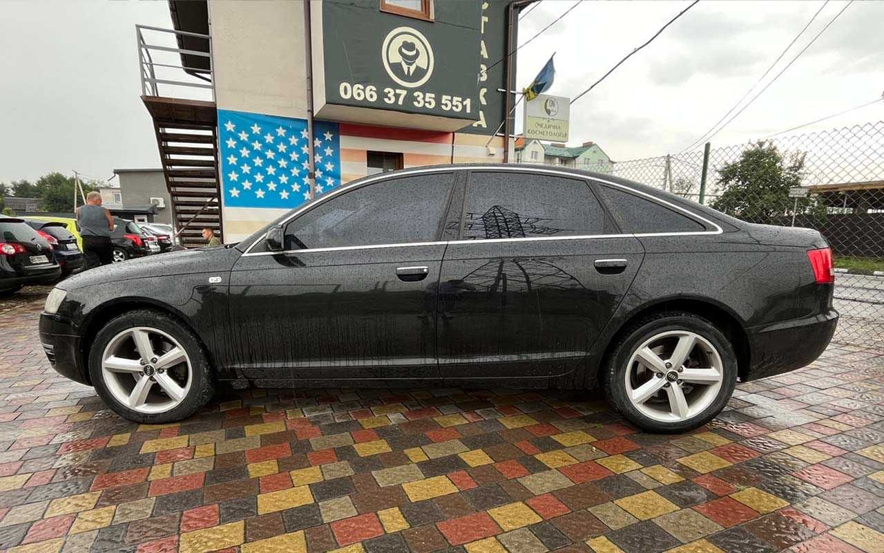 Audi A6 2006 року