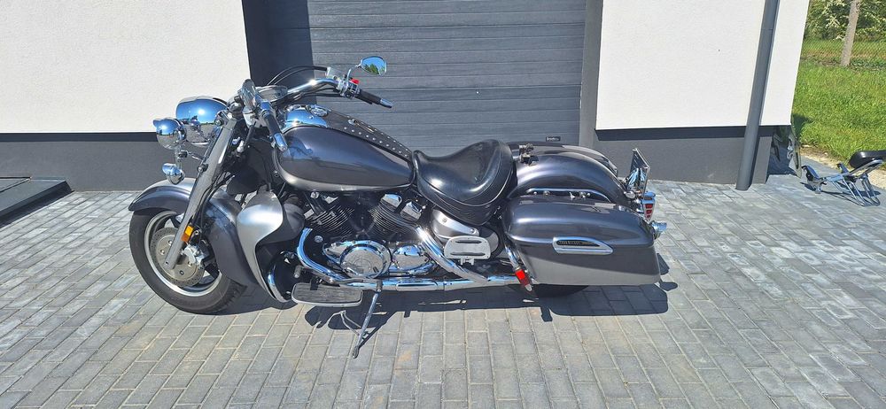 Yamaha XVZ Tour Deluxe