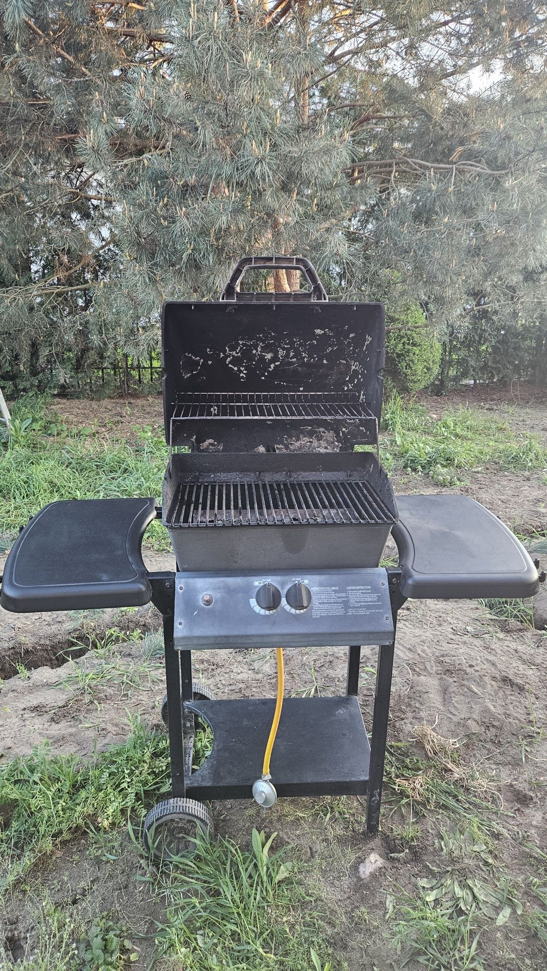 Grill gazowy Broil King