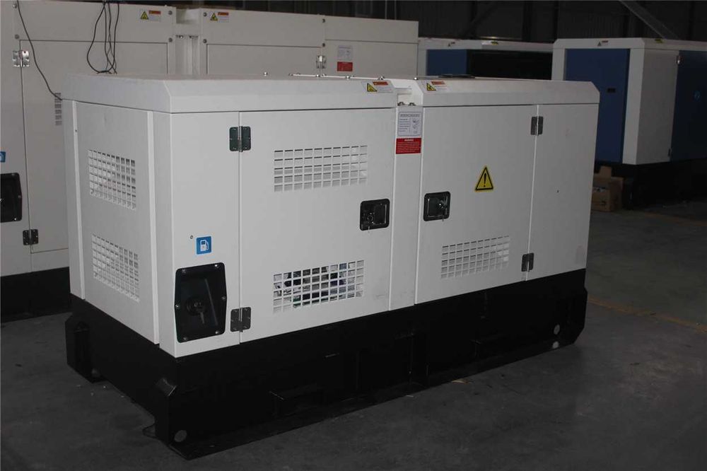 Agregat prądotwórczy 65kW / 72kW / 90kVA, AVR