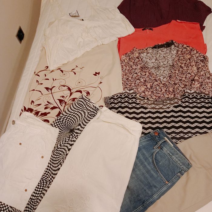 Zestaw ubrań damskich rozmiar L