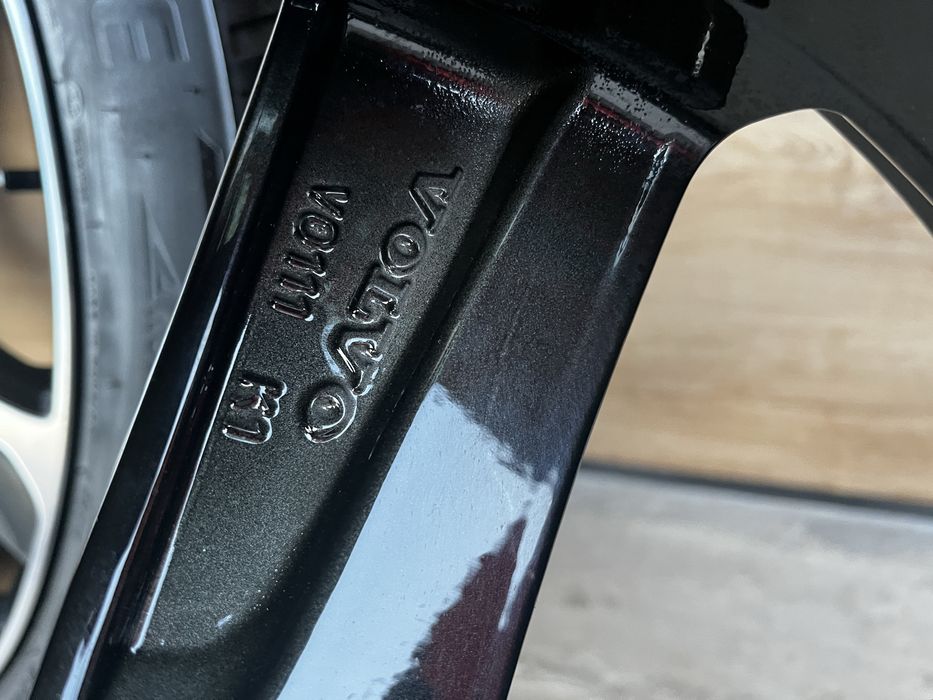 Felgi 19 5x108 Volvo R-design 4x4 SUV Xc40 Xc60 Xc90 *Idealne *Opony