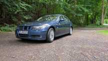 BMW E90 325i  Benzyna+Lpg