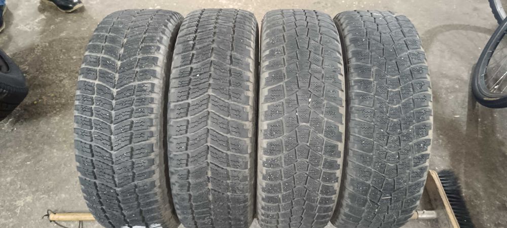 Koła 14R 185/65 zimowe komplet  4x114,3 mm Dobry stan Et49