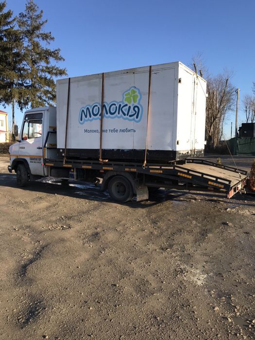 Вантажні перевезення по області та Украіні вантажів різного типу