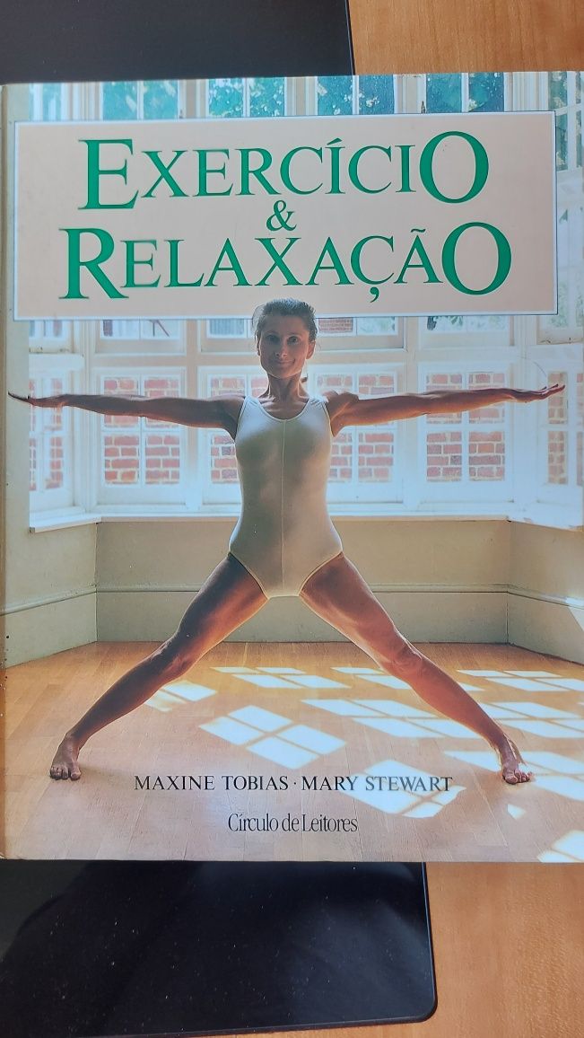 Exercício & Relaxação de Maxine Tobias e Mary Stewart