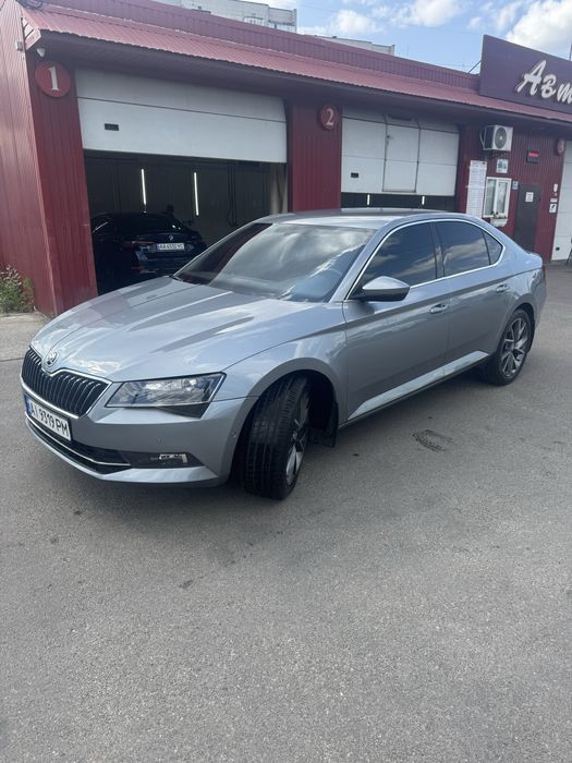 Продам Skoda superb 2.0