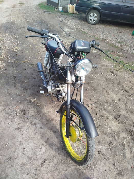 Продам дельту 72 куба стан чудовий