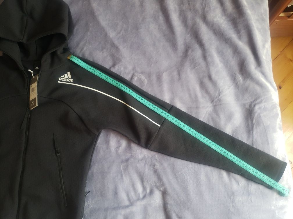 Adidas ZNE худи женское оригинал