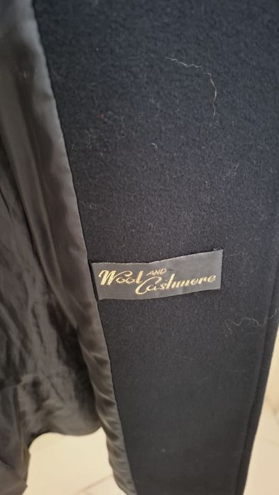 Casaco pele de raposa