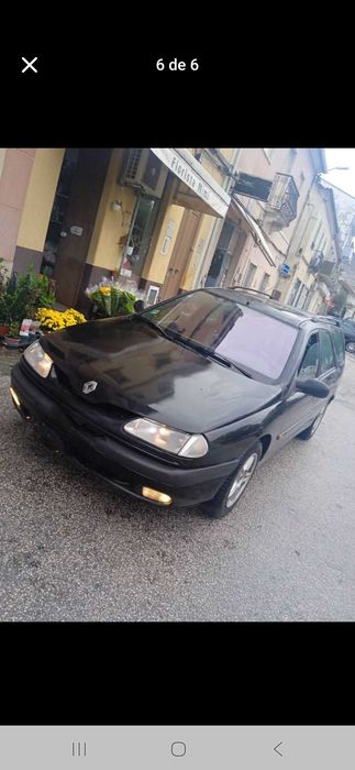Venda/troca Renault laguna 2.2