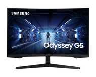 Monitor 32" SAMSUNG C32G55TQBU zakrzywiony 144Hz 1ms  stan idealny