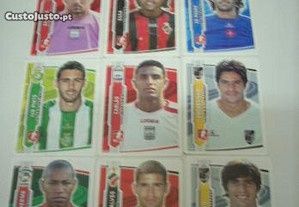 Cromos do Futebol 2009/10, da Panini