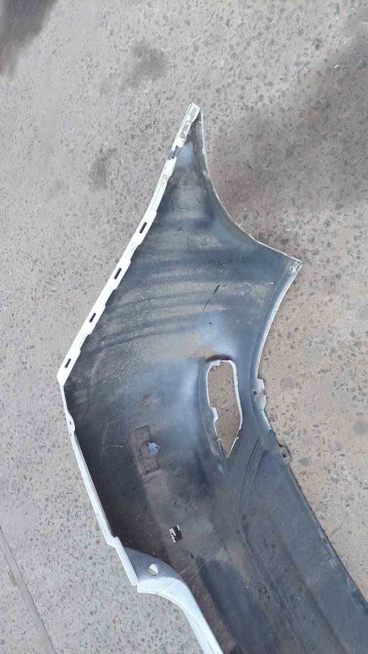 Renault (RVI) Logan 2 2017- бампер задній BM3690 850224546R