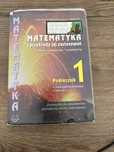 Podrecznik do matematyki, zakres podstawowy i rozszerzony  Podkowa