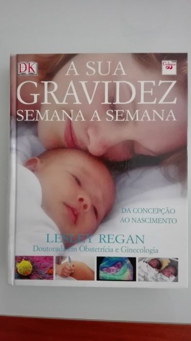 A sua gravidez semana a semana