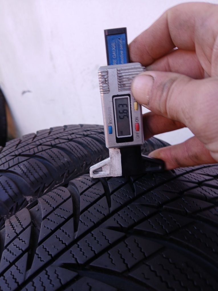 Шини Bridgestone 165 70 R 14 4шт Зима (478) Резина
