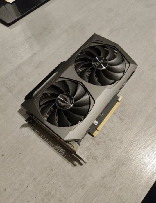 Zotac RTX 3070 відеокарта