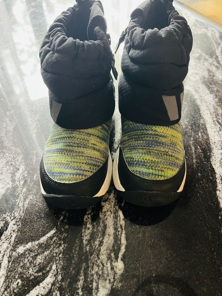 Adidas kozaki trzewiki dla dziecka r. 26