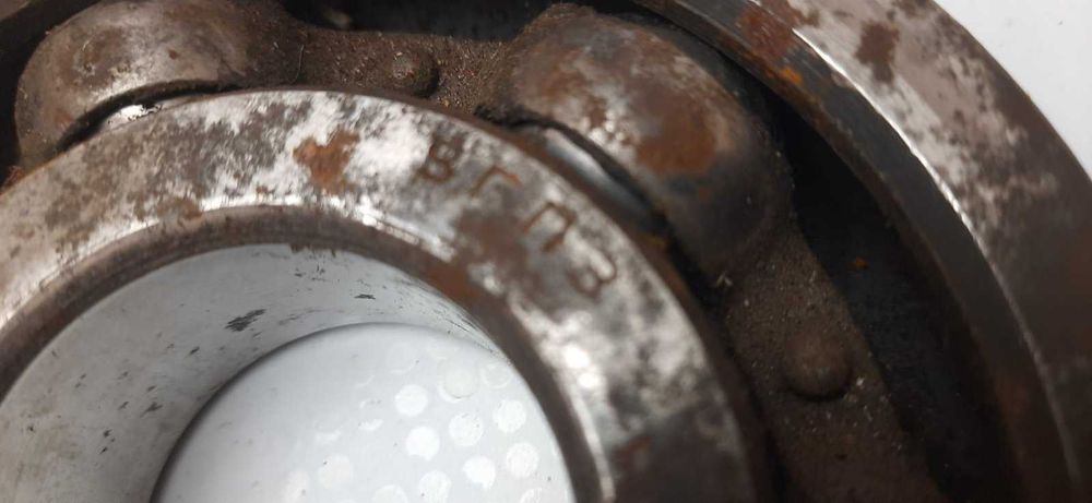 подшипник 5ГПЗ 50408 СССР  размер 40 х 110 х 27